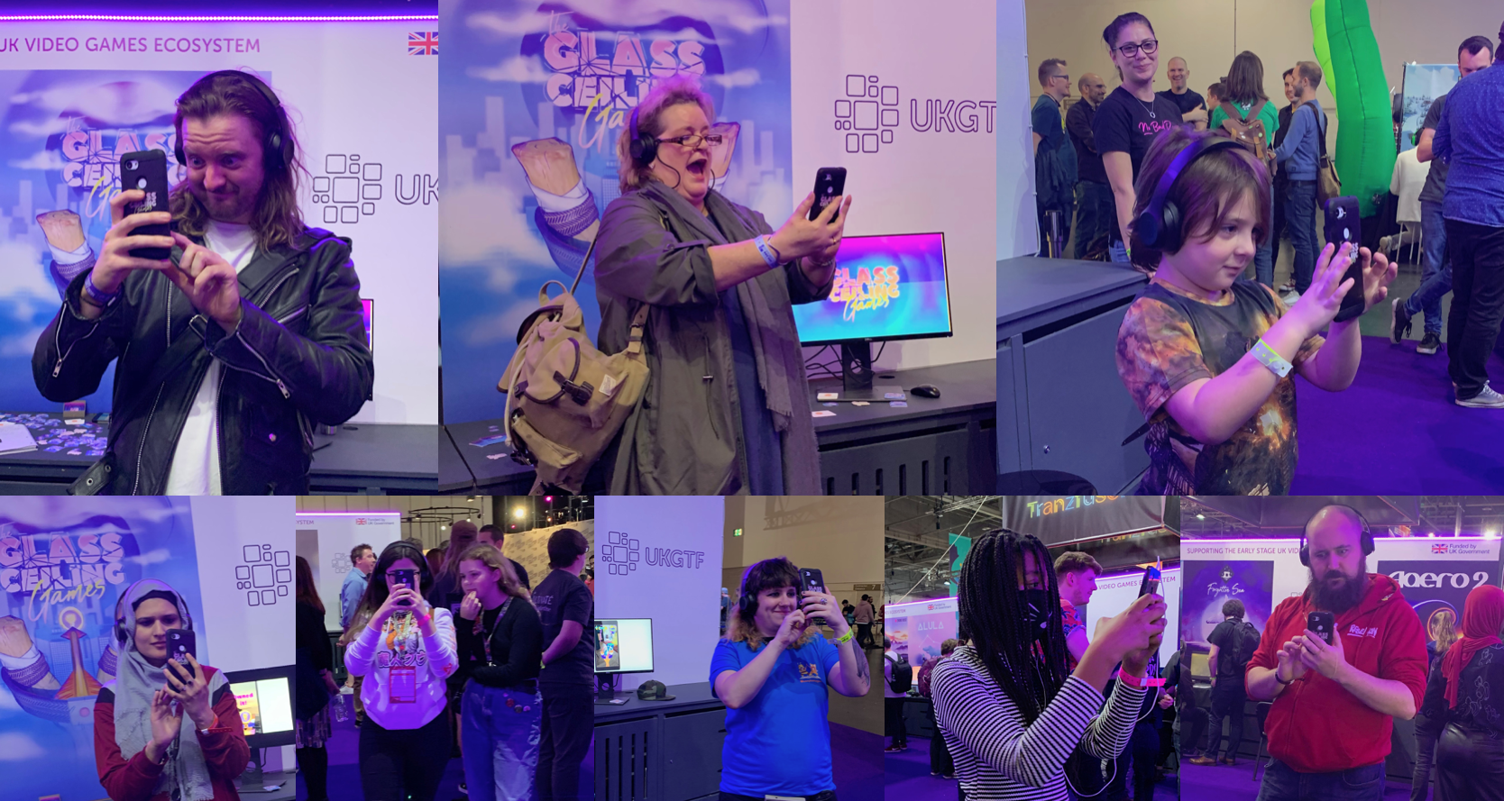 20. EGX players of The Glass Ceiling Games.png